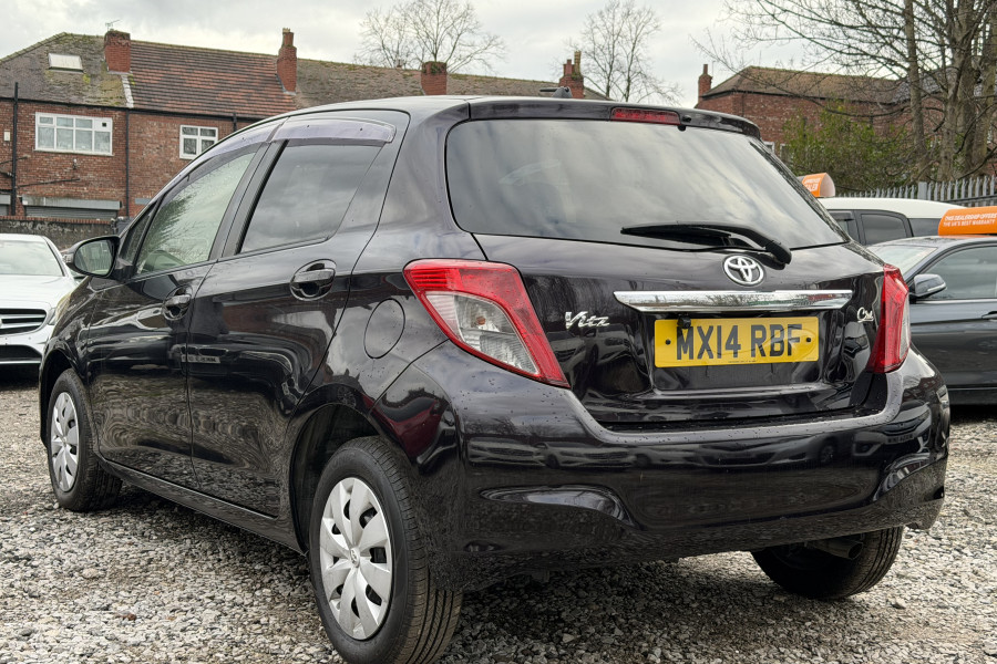 Toyota Yaris 