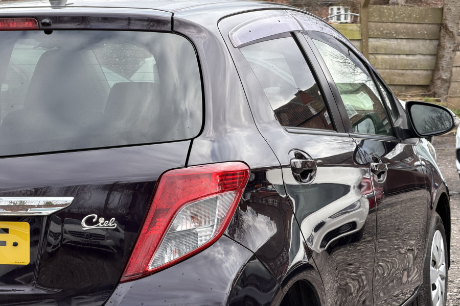 Toyota Yaris 