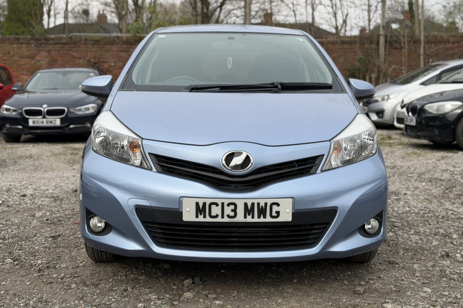 Toyota Yaris 