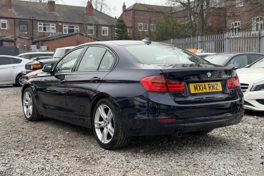 BMW 3 Series  