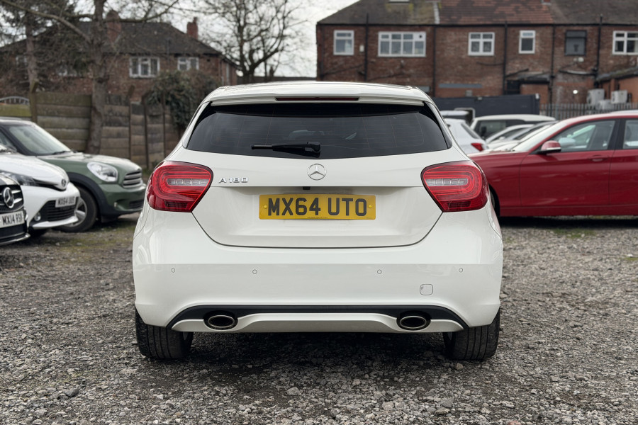 Mercedes-Benz A  