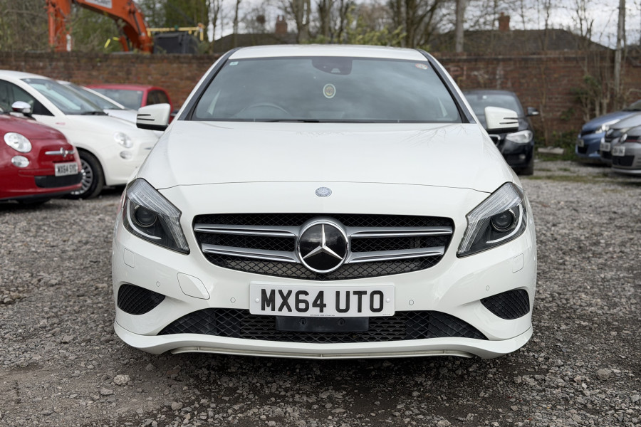 Mercedes-Benz A  