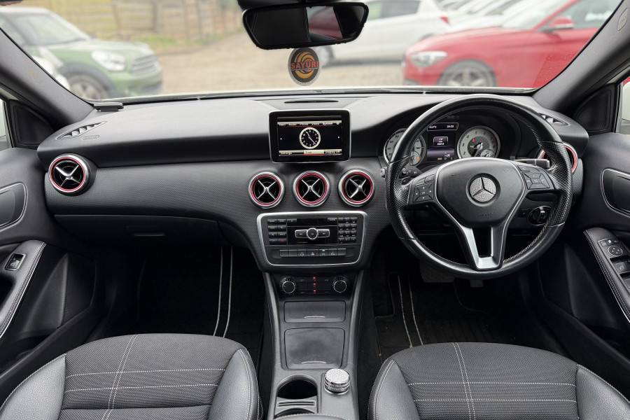 Mercedes-Benz A  