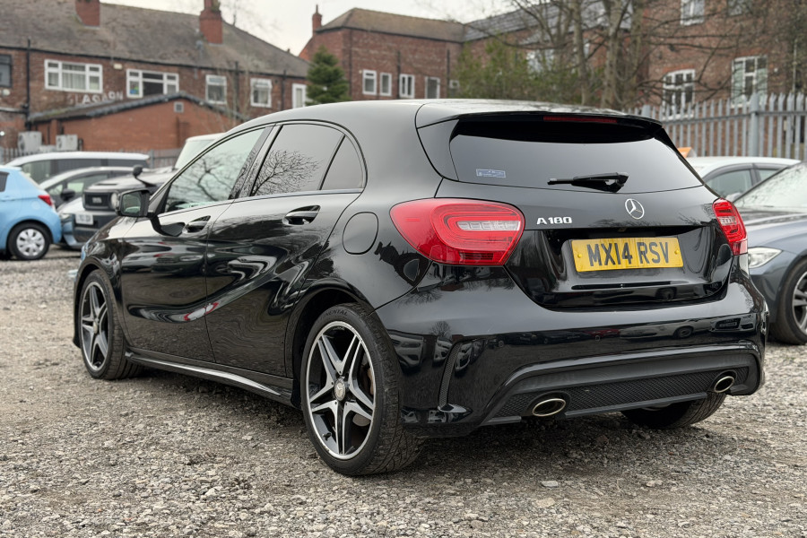 Mercedes-Benz A  