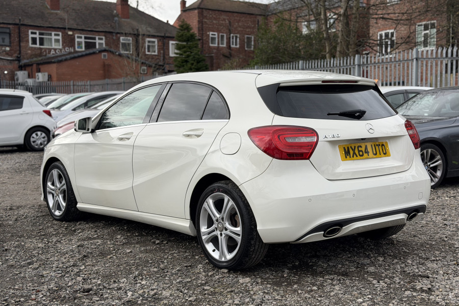Mercedes-Benz A  