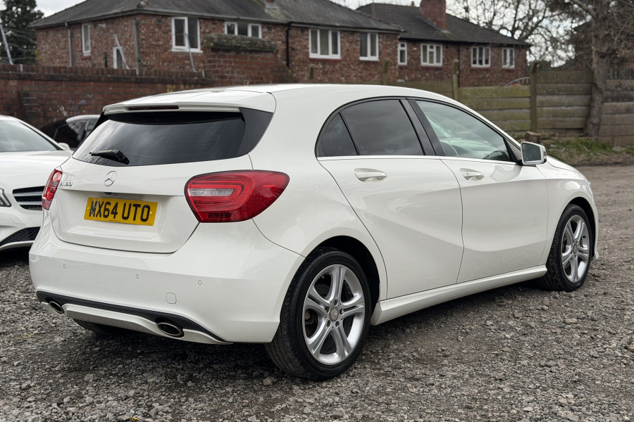 Mercedes-Benz A  