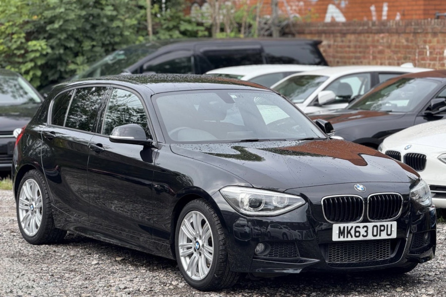 BMW 1 Series 