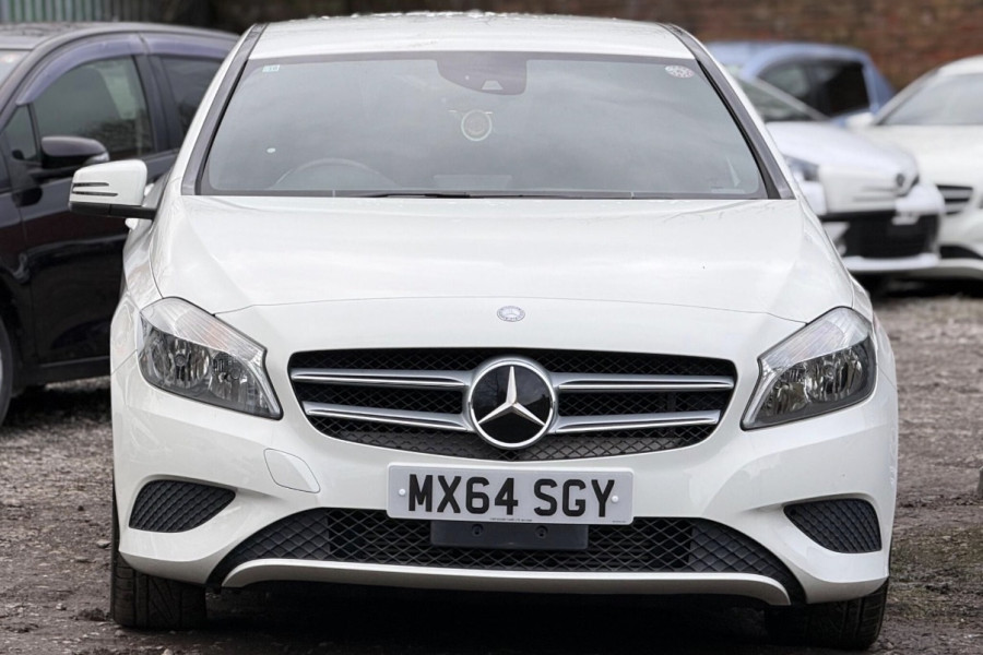 Mercedes-Benz A  