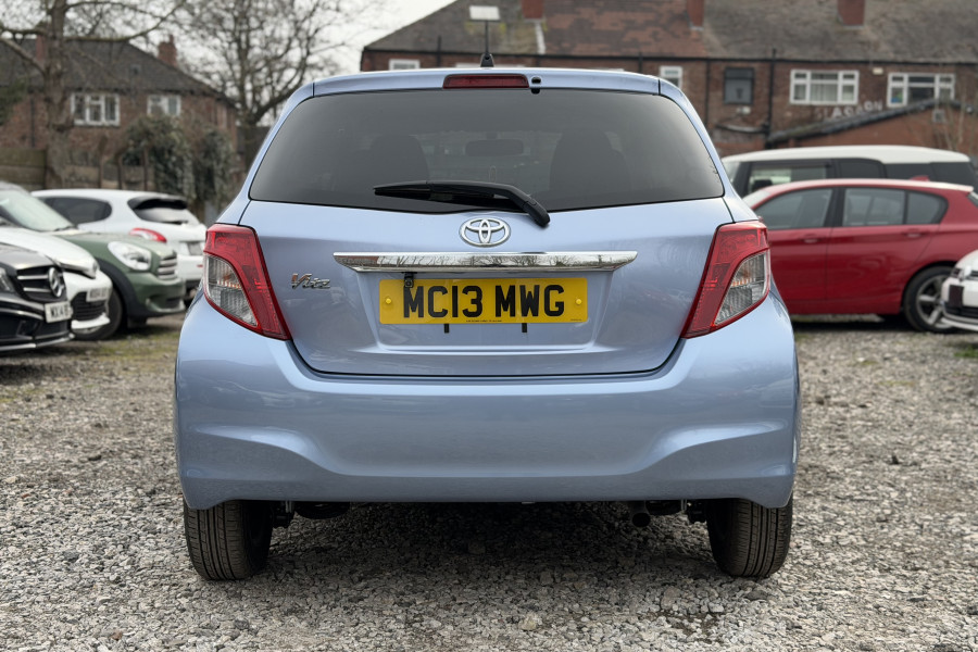 Toyota Yaris 