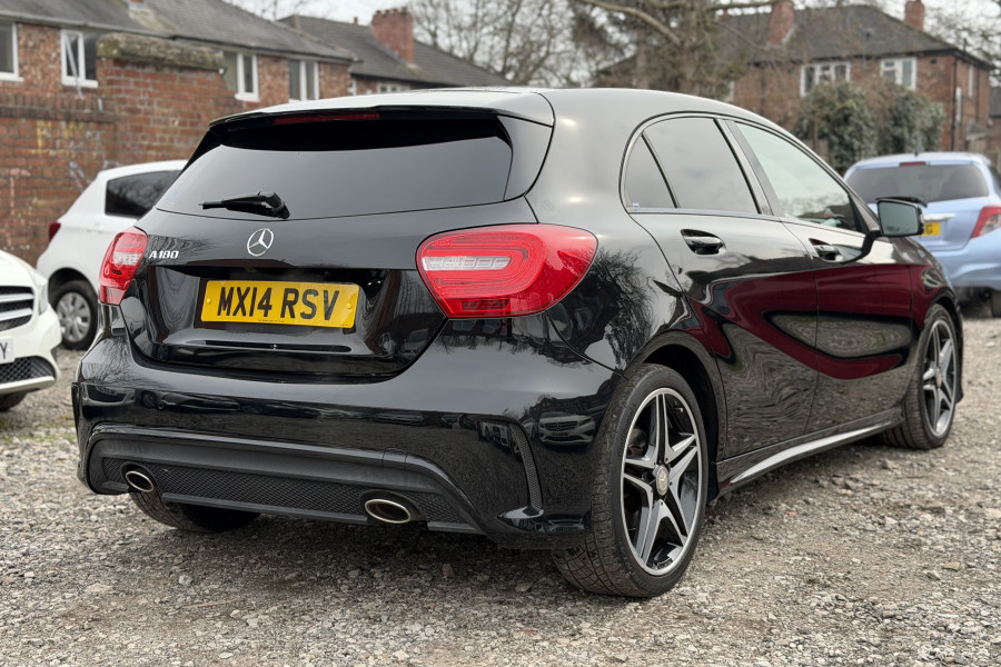 Mercedes-Benz A  