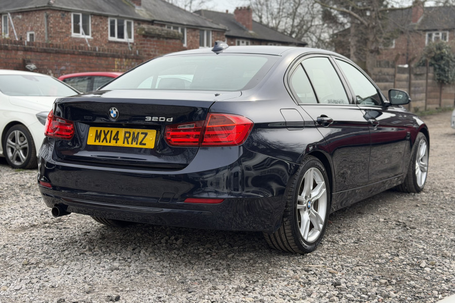 BMW 3 Series  