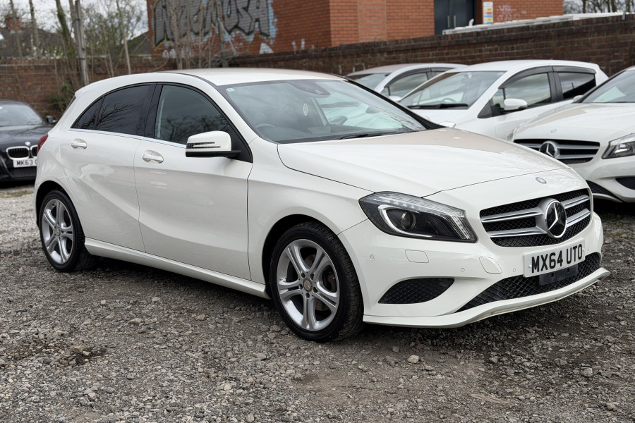 Mercedes-Benz A  