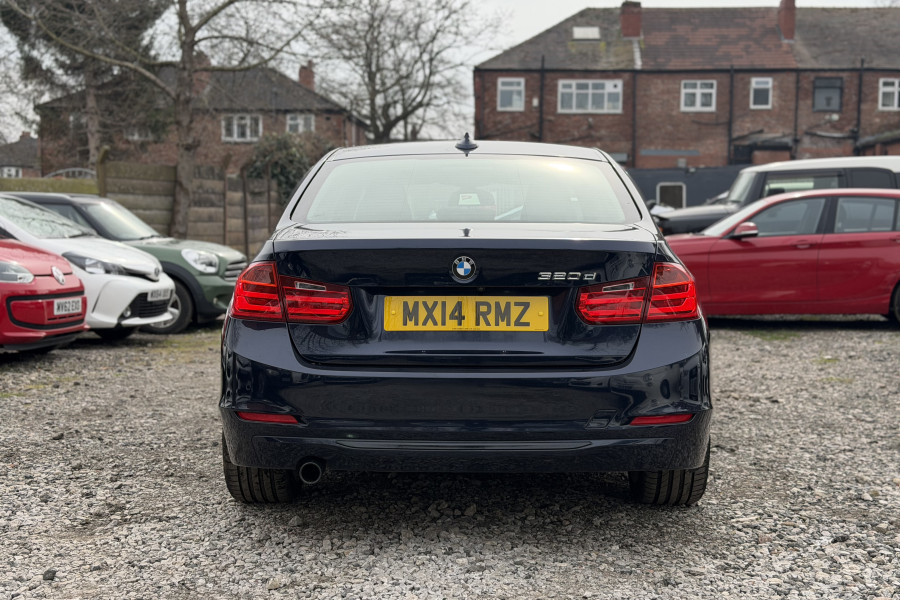 BMW 3 Series  