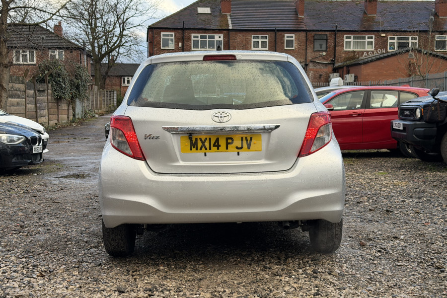 Toyota Yaris 