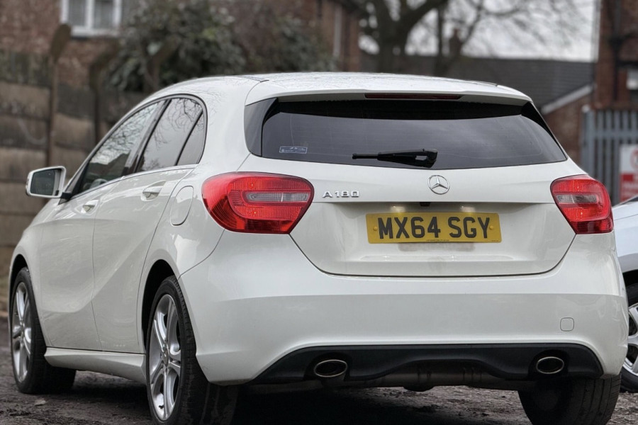 Mercedes-Benz A  