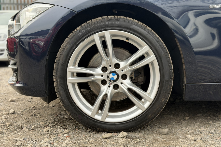 BMW 3 Series  
