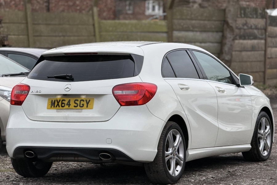 Mercedes-Benz A  